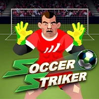 เกมสล็อต Soccer Striker